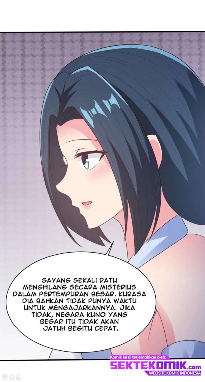 Chaos Jinwu Chapter 55 Gambar 15